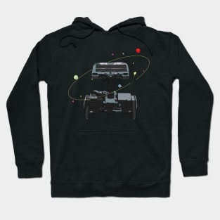 Satellite Hoodie